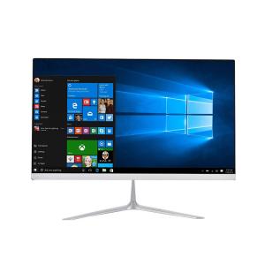 China SSD+HDD AIO Desktop Computer All In One 21.5inch Screen Core I3 10100 RAM 8GB 16GB on sale