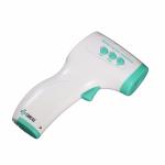 LED Display Fever Fast Reading Non Contact Infrared Forehead Thermometer