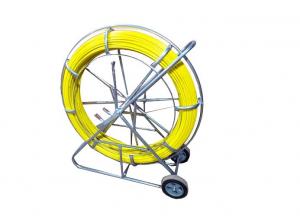 Wholesale Heavy Duty Electrical Cable Pulling Equipment Powerful Strength Conduit Rodder from china suppliers