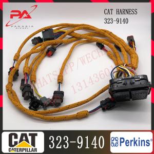 Wholesale Excavator parts For C-A-T C9 E330D E336D E345 E329D E349D Engine Wiring Harness 323-9140 323-9140 from china suppliers