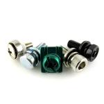 Stainless Steel Bolt Nut Washer Custom for Fastening and Decoration by