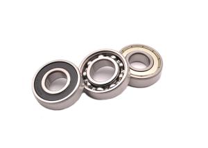Wholesale Electric Scooter High Precision Bearings , Miniature Ball Bearings Size 8*22*7mm from china suppliers