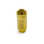 100mm Rock Drilling Bit Vacuum Brazed Diamond Core Drill Bits for Porcelain Tile