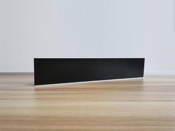 LED Shelf Screen 300*60mm 300*56.25mm 240*45 Resolution RGB P1.25 COB Bar