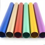 Anodic Electrophoretic Coating For Aluminum Profiles
