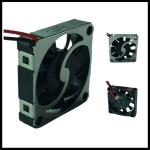 High Temperature DC Axial Fans For Laptop / High Speed Micro DC Fan 18 × 18 × 4