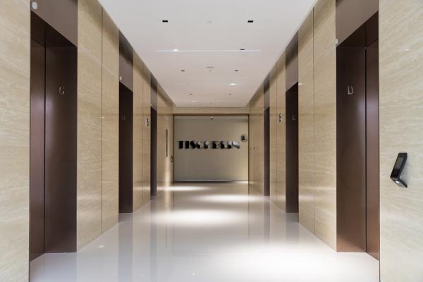 2.0m/s Elevator Panoramic Sightseeing Elevator Observation Elevator Semi Round