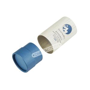 Wholesale Customizable Paper Circle Box Packaging For Essence Skincare Products from china suppliers