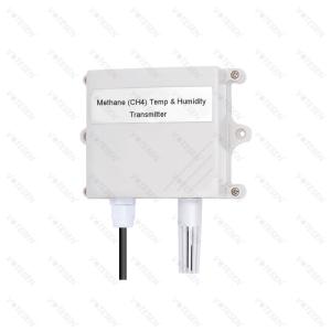 China 3in1 CH4 Methane Gas Detection Sensor 0-100LEL 110*44*85mm on sale