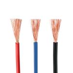 Insulation Material PVC Copper Strand Flexible Wire 1.5-240mm2 Electric Wire