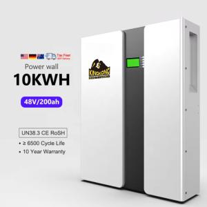 Wholesale Energy Saving 48v 400ah Powerwall Sodium Ion Battery For Home Appliances from china suppliers