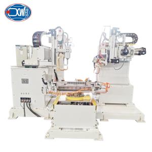 Wholesale Cnc Resistance Welders Heater Housing Spot Welder Point Welding Machine Automatic from china suppliers