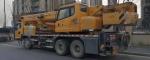 XCMG XCT35 Used Truck Crane 35 Ton with 7 Section U Shape Boom