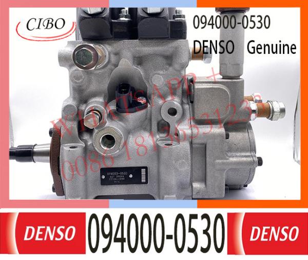 094000-0530 DENSO Diesel Engine P11C Fuel HP0 pump 094000-0530 For HINO 22730