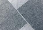 260GSM 100% Cation Polyester Blended Fabric for Men Jacket Heather Grey