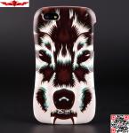 Hot Selling Private 3D Animal Aluminum Bumper Case For Iphone 5/5S With Gift Box