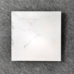Ceramic Carrara White Wall Tile 300*600mm Acid Resistant Antibacterial