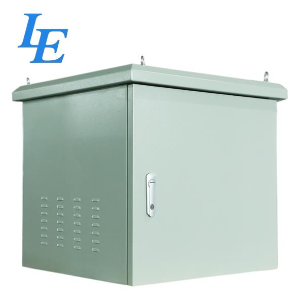 IP65 Metal Enclosure Outdoor Telecom Cabinet for Waterproof