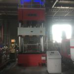 Truck Brake Press Hydraulic Machine , Industrial Hydraulic Press Machine