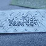 Reflective Silicone Heat Transfer Labels