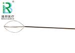 Braided Tube Nitinol Stone Basket , Zero Tip Stone Basket Calculus Urology