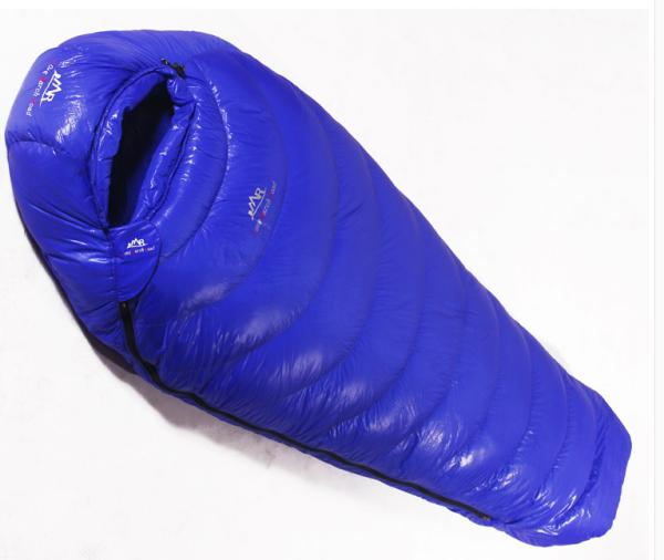 Cotton Winter Warm Lightweight Sleeping Bags , Microfiber Sleeping Sack