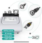 Portable Ace Lifting Roll RF Massage Machine 360 Rotation For Facial Lifting