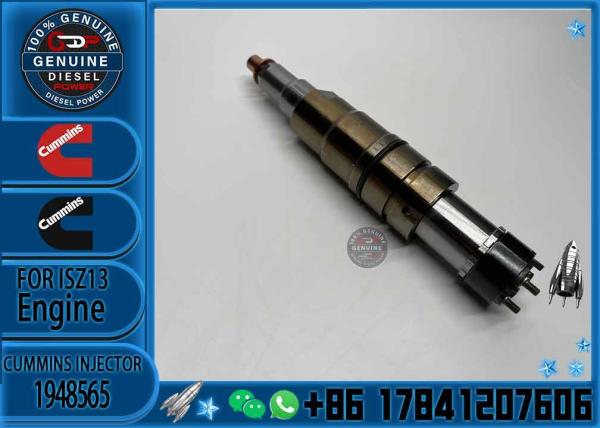 2029622 Genuine Diesel Common Rail Fuel Injector 1948565 2030519 2031836 2031835