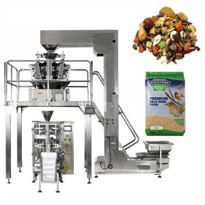 Wholesale ZH-BL10 5kg Granule Grain Packaging Machine For Rice Packing from china suppliers