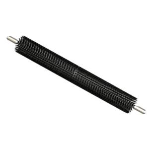Wholesale Cylindrical Unpowered Web Spreader Roller Brush Industrial Round Brush from china suppliers