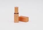 3.5ml Empty Luxury Lip Balm Containers Logo Customized