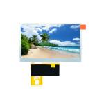 480*272 Anti Glare TFT LCD Displays For Industrial Or Game Console