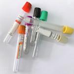 Professional Vacuum Blood Collection System Accurate Vacuum Draw Volume