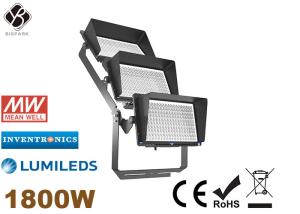 Wholesale IP65 1800W Stadium Commercial LED Pole Lights 160LPW With 7 Years Warranty from china suppliers