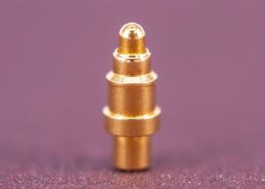 Wholesale Standard Miniature Pogo Pins 0.4MM Pitch 1.55MM Short Length Custom Design from china suppliers