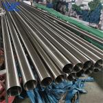 Hot Rolled Inconel Alloy 718 Seamless Tube And Welded Pipes For Aerospace