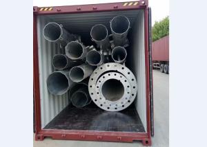 Wholesale High Tensile Steel Transmission Tower Long And Thin Customized Length from china suppliers