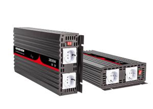 Wholesale Remote Control 2500 Watt Pure Sine Wave Inverter Household Power Inverter from china suppliers