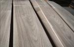 Natural Walnut Wood Veneer Sheet For Cabinets , 0.5mm thickness