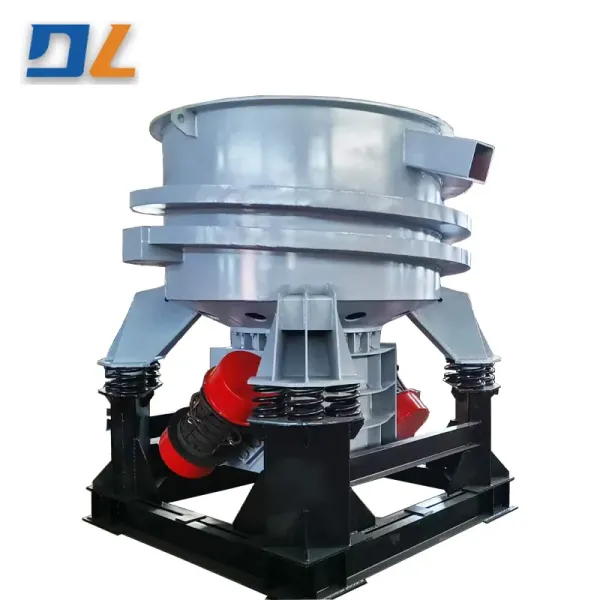 Multi-Functional Resin Sand Block Crusher