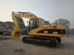 Wholesale New Maintenance Caterpillar Track Excavator 320c, Cat Crawler Digger 320c, 320b, 320d on Promotion from china suppliers