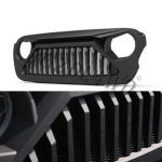 ABS Front Bumper Grille For Jeep Wrangler Jl 2018 / Car Front Grill Parts