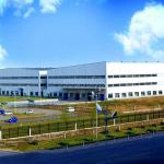 Sandwich Panel Aircraft Thickness 5mm Prefab Steel Hangar
