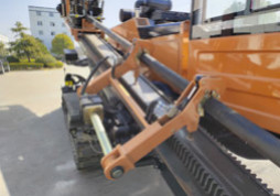 GS600-LS horizontal directional drilling machine, 60ton horizontal directional drilling machine, 60ton hdd machine, 60ton hdd rig, goodeng hdd machine