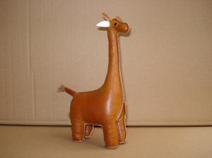 China PU Giraffe stuffed on sale