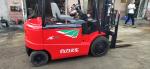 Powerful EVERLIFT Heli AC30 Diesel Forklift 4500 kg Weight and Japan Nissan