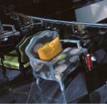 Lobby Aera Furniture,Rest Chair and Coffee Table,LS-001