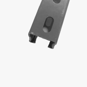 Wholesale Combination Type ODM Metal C Channel 3.0mm Q235 Slotted Unistrut metal strut channel from china suppliers