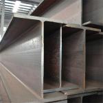S275JR Structural Steel Profiles 125x125x6.5x9 Galvanized I Beam