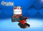 1-2 Players Racing Game Machine , Competition Networked Motorcycle Arcade